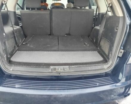 Синий Додж Джорни, объемом двигателя 2.4 л и пробегом 246 тыс. км за 9000 $, фото 7 на Automoto.ua