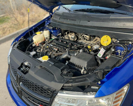 Синій Додж Джорні, об'ємом двигуна 2.4 л та пробігом 168 тис. км за 11900 $, фото 10 на Automoto.ua