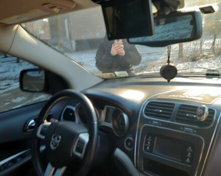 Синій Додж Джорні, об'ємом двигуна 2.4 л та пробігом 193 тис. км за 11700 $, фото 6 на Automoto.ua