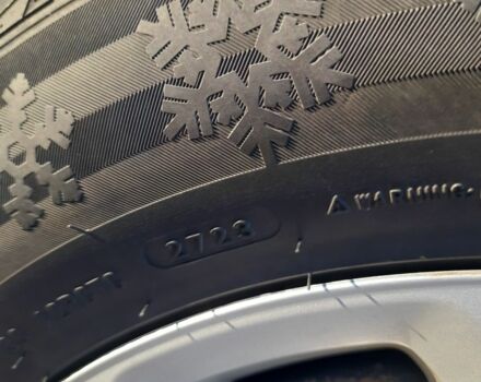 Синій Додж Джорні, об'ємом двигуна 2.4 л та пробігом 193 тис. км за 11700 $, фото 5 на Automoto.ua