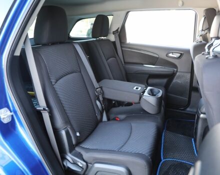 Синій Додж Джорні, об'ємом двигуна 2.4 л та пробігом 193 тис. км за 11700 $, фото 11 на Automoto.ua