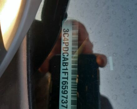 Синій Додж Джорні, об'ємом двигуна 2.4 л та пробігом 193 тис. км за 11700 $, фото 2 на Automoto.ua