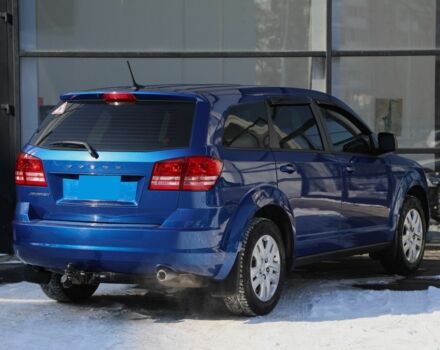 Синій Додж Джорні, об'ємом двигуна 2.4 л та пробігом 193 тис. км за 11700 $, фото 15 на Automoto.ua