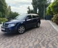 Синий Додж Джорни, объемом двигателя 2.4 л и пробегом 165 тыс. км за 10500 $, фото 1 на Automoto.ua