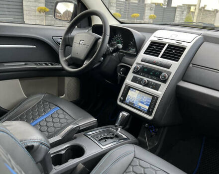 Синий Додж Джорни, объемом двигателя 2 л и пробегом 312 тыс. км за 7000 $, фото 31 на Automoto.ua