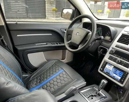 Синий Додж Джорни, объемом двигателя 2 л и пробегом 312 тыс. км за 7000 $, фото 17 на Automoto.ua