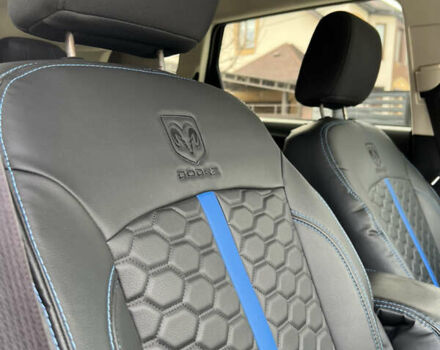 Синий Додж Джорни, объемом двигателя 2 л и пробегом 312 тыс. км за 7000 $, фото 26 на Automoto.ua