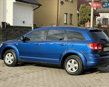 Синий Додж Джорни, объемом двигателя 2 л и пробегом 312 тыс. км за 7000 $, фото 34 на Automoto.ua