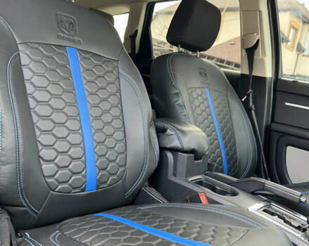 Синий Додж Джорни, объемом двигателя 2 л и пробегом 312 тыс. км за 7000 $, фото 32 на Automoto.ua