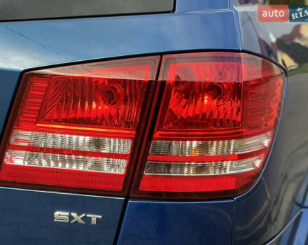 Синий Додж Джорни, объемом двигателя 2 л и пробегом 312 тыс. км за 7000 $, фото 23 на Automoto.ua