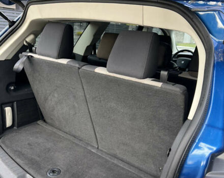 Синий Додж Джорни, объемом двигателя 2 л и пробегом 312 тыс. км за 7000 $, фото 14 на Automoto.ua