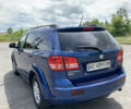 Додж Джорни 2008 в Владимир-Волынский на Automoto.ua Синий Додж Джорни, объемом двигателя 2 л и пробегом 312 тыс. км за 7800 $, фото 5 на Automoto.ua