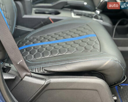 Синий Додж Джорни, объемом двигателя 2 л и пробегом 312 тыс. км за 7000 $, фото 27 на Automoto.ua