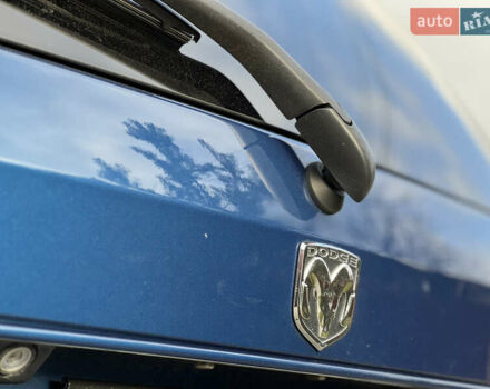 Синий Додж Джорни, объемом двигателя 2 л и пробегом 312 тыс. км за 7000 $, фото 22 на Automoto.ua