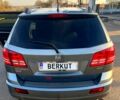 Синий Додж Джорни, объемом двигателя 2 л и пробегом 253 тыс. км за 9300 $, фото 1 на Automoto.ua