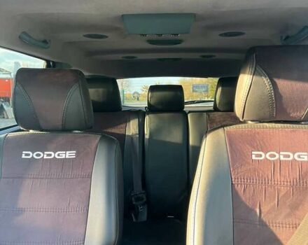 Додж Джорни 2010 в Черновцах на Automoto.ua Синий Додж Джорни, объемом двигателя 2 л и пробегом 253 тыс. км за 9300 $, фото 3 на Automoto.ua