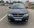 Синий Додж Джорни, объемом двигателя 2.4 л и пробегом 186 тыс. км за 6300 $, фото 1 на Automoto.ua