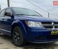 Синий Додж Джорни, объемом двигателя 2.4 л и пробегом 285 тыс. км за 8300 $, фото 1 на Automoto.ua