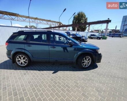Додж Джорни 2013 в Одессе на Automoto.ua Синий Додж Джорни, объемом двигателя 2.4 л и пробегом 200 тыс. км за 9500 $, фото 8 на Automoto.ua