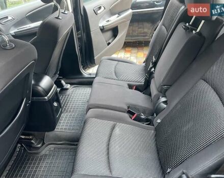 Синій Додж Джорні, об'ємом двигуна 3.6 л та пробігом 210 тис. км за 11700 $, фото 13 на Automoto.ua