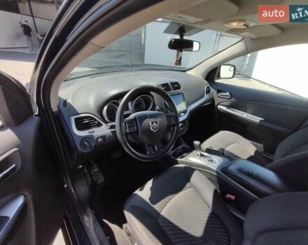 Додж Джорни 2013 в Одессе на Automoto.ua Синий Додж Джорни, объемом двигателя 2.4 л и пробегом 200 тыс. км за 9500 $, фото 12 на Automoto.ua