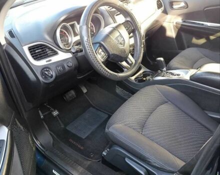 Синій Додж Джорні, об'ємом двигуна 2.4 л та пробігом 212 тис. км за 10600 $, фото 10 на Automoto.ua