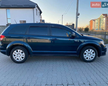 Синій Додж Джорні, об'ємом двигуна 2.36 л та пробігом 204 тис. км за 9000 $, фото 8 на Automoto.ua