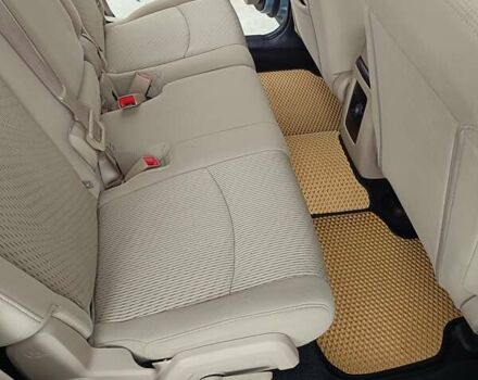 Синій Додж Джорні, об'ємом двигуна 2.36 л та пробігом 180 тис. км за 9500 $, фото 14 на Automoto.ua