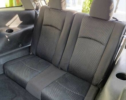 Синій Додж Джорні, об'ємом двигуна 2.4 л та пробігом 212 тис. км за 10600 $, фото 5 на Automoto.ua