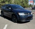Синий Додж Джорни, объемом двигателя 2.36 л и пробегом 230 тыс. км за 9800 $, фото 1 на Automoto.ua