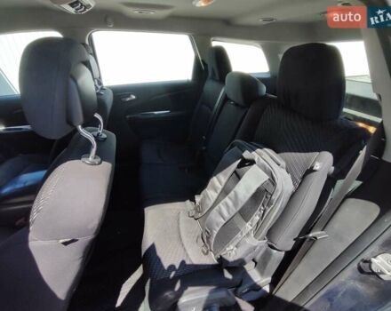 Додж Джорни 2013 в Одессе на Automoto.ua Синий Додж Джорни, объемом двигателя 2.4 л и пробегом 200 тыс. км за 9500 $, фото 14 на Automoto.ua