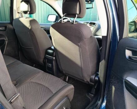 Синій Додж Джорні, об'ємом двигуна 2.4 л та пробігом 212 тис. км за 10600 $, фото 4 на Automoto.ua