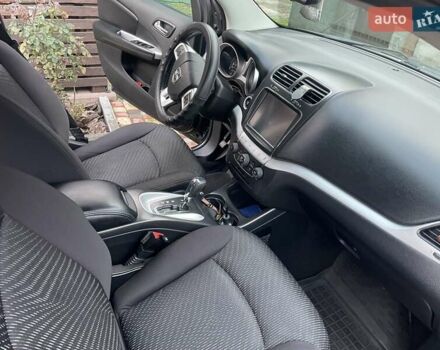 Синій Додж Джорні, об'ємом двигуна 3.6 л та пробігом 210 тис. км за 11700 $, фото 11 на Automoto.ua