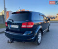 Синий Додж Джорни, объемом двигателя 2.36 л и пробегом 204 тыс. км за 9200 $, фото 6 на Automoto.ua