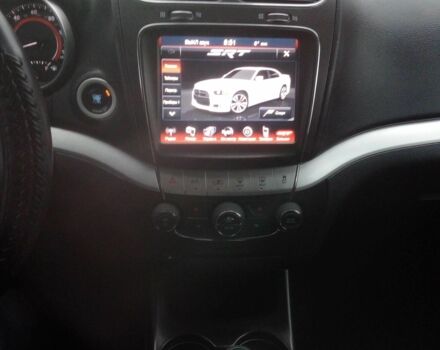 Синій Додж Джорні, об'ємом двигуна 2.4 л та пробігом 212 тис. км за 10600 $, фото 11 на Automoto.ua