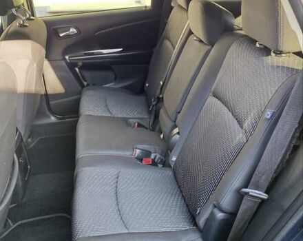 Синій Додж Джорні, об'ємом двигуна 2.36 л та пробігом 211 тис. км за 11200 $, фото 9 на Automoto.ua