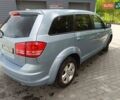 Синій Додж Джорні, об'ємом двигуна 2.36 л та пробігом 180 тис. км за 9500 $, фото 8 на Automoto.ua