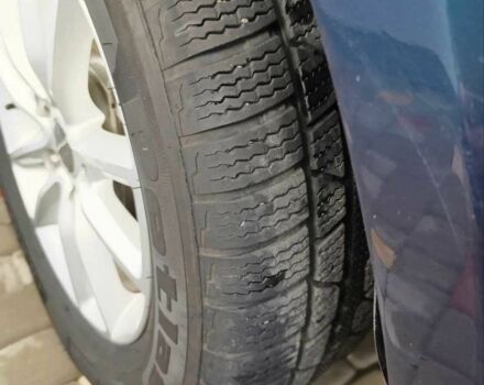 Синій Додж Джорні, об'ємом двигуна 2.4 л та пробігом 212 тис. км за 10600 $, фото 2 на Automoto.ua