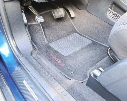 Синій Додж Джорні, об'ємом двигуна 2.36 л та пробігом 211 тис. км за 11200 $, фото 3 на Automoto.ua