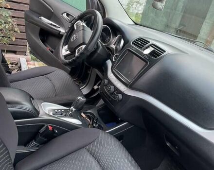 Синій Додж Джорні, об'ємом двигуна 3.6 л та пробігом 210 тис. км за 11700 $, фото 12 на Automoto.ua