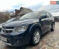 Синій Додж Джорні, об'ємом двигуна 3.6 л та пробігом 210 тис. км за 11700 $, фото 1 на Automoto.ua