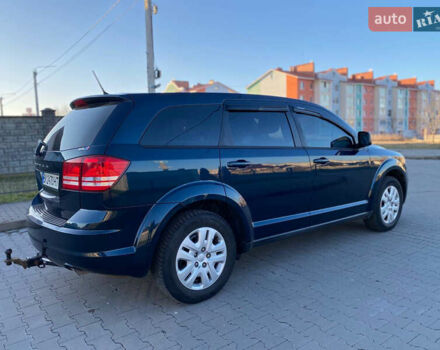 Синій Додж Джорні, об'ємом двигуна 2.36 л та пробігом 204 тис. км за 9000 $, фото 7 на Automoto.ua