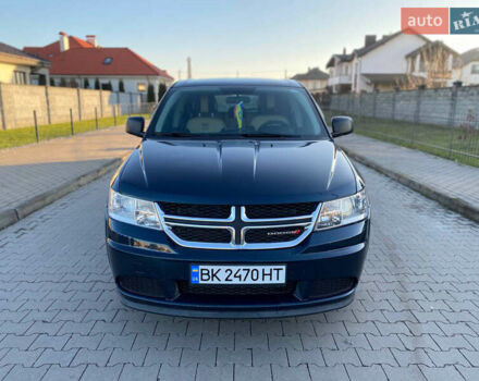 Синій Додж Джорні, об'ємом двигуна 2.36 л та пробігом 204 тис. км за 9000 $, фото 11 на Automoto.ua