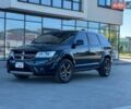 Синий Додж Джорни, объемом двигателя 3.61 л и пробегом 230 тыс. км за 9450 $, фото 1 на Automoto.ua