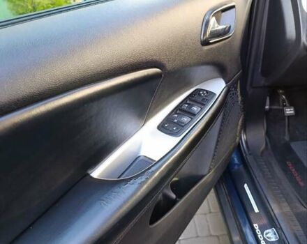 Синій Додж Джорні, об'ємом двигуна 2.36 л та пробігом 211 тис. км за 11200 $, фото 10 на Automoto.ua