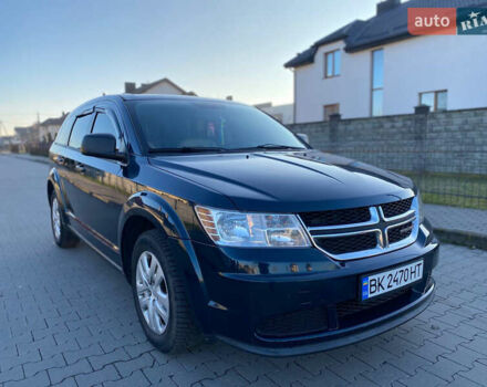 Синій Додж Джорні, об'ємом двигуна 2.36 л та пробігом 204 тис. км за 9000 $, фото 10 на Automoto.ua