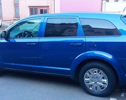 Синій Додж Джорні, об'ємом двигуна 2.4 л та пробігом 260 тис. км за 11500 $, фото 5 на Automoto.ua