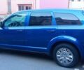 Синий Додж Джорни, объемом двигателя 2.4 л и пробегом 225 тыс. км за 8800 $, фото 5 на Automoto.ua