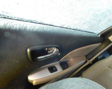 Синій Додж Джорні, об'ємом двигуна 2.4 л та пробігом 260 тис. км за 11500 $, фото 27 на Automoto.ua