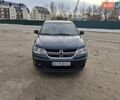 Синий Додж Джорни, объемом двигателя 2.36 л и пробегом 220 тыс. км за 9300 $, фото 1 на Automoto.ua